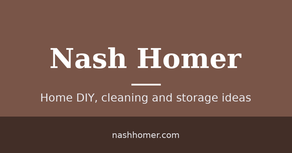 Home Cleaning Schedule (Printable)